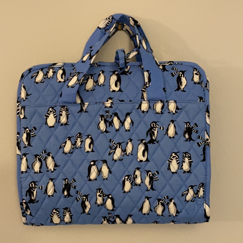 Vera Bradley Travel Hanging Organizer Toiletries